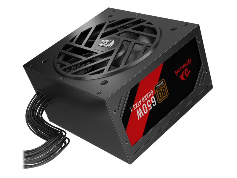 Redragon GC-GU02P 650W Guard 80 Plus Bronze ATX3.1
