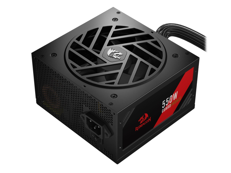 Redragon GC-GU01 550W Guard 80 Plus Bronze