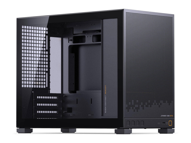 Jonsbo D32 STD Black
