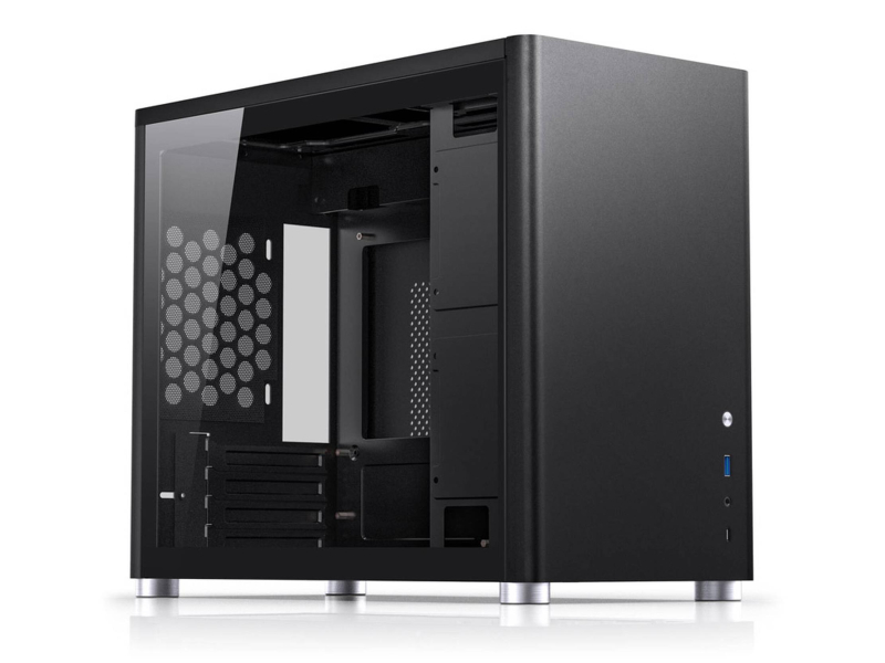 Jonsbo D30 Aluminium Black