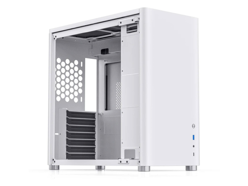Jonsbo D40 Aluminium White