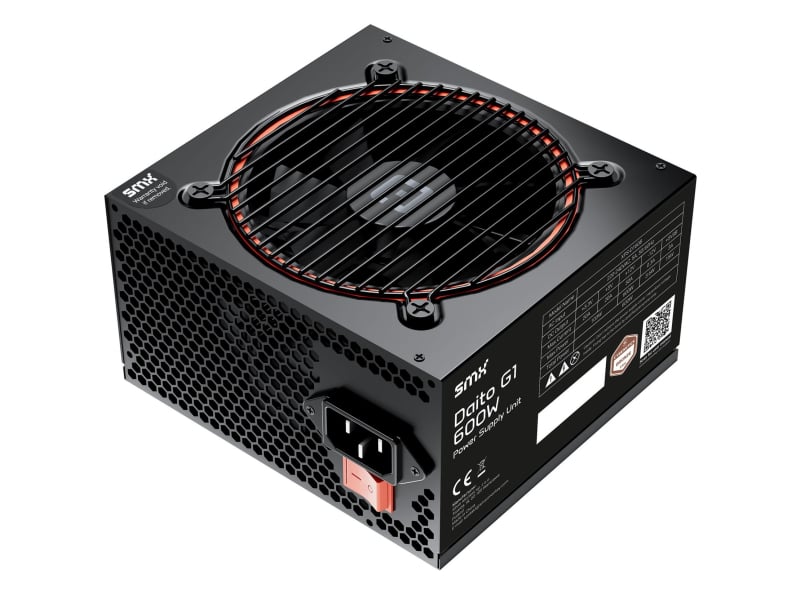 SMX Daito G1 600W Bronze