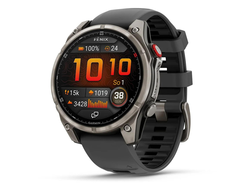Garmin fenix 8 Pro AMOLED – zdjęcie 1 z 8