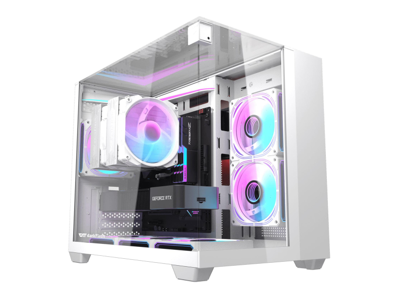 DarkFlash TH285M White