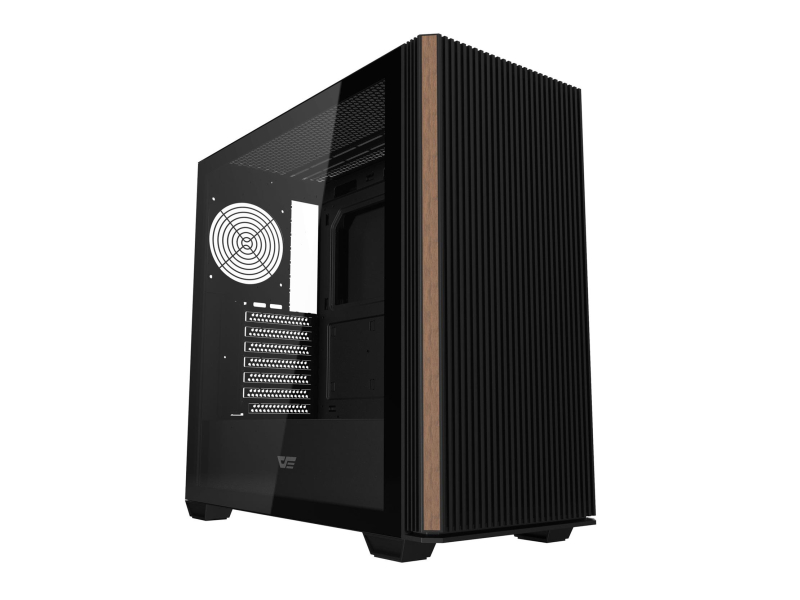 DarkFlash DS900WS + 4 Fans Black