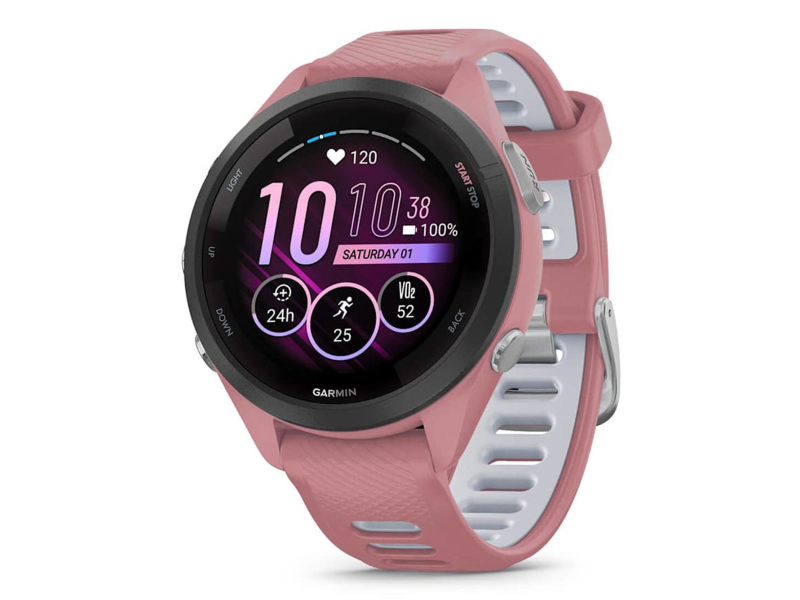 Garmin Forerunner 265S – zdjęcie 1 z 7