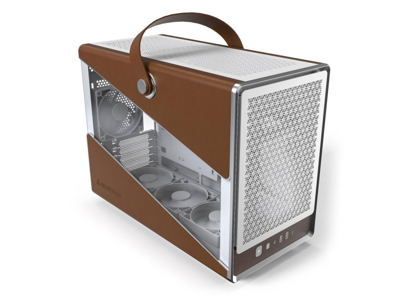 Montech Heritage PRO White