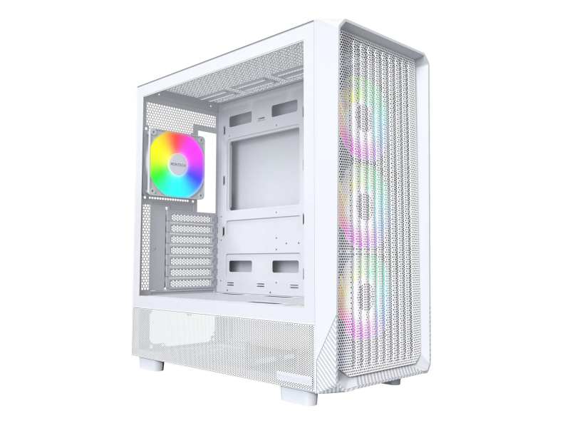 Montech X5 White