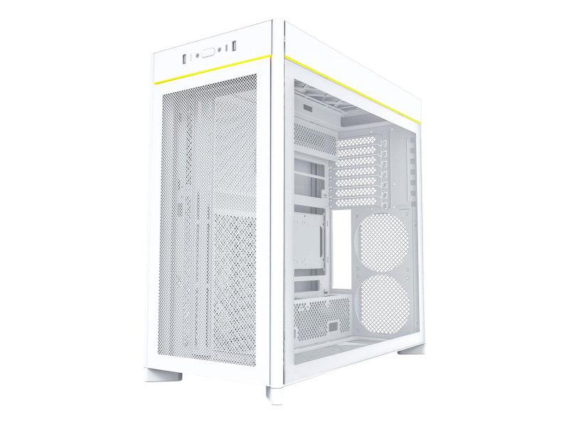 Montech HS01 AirFlow Silver
