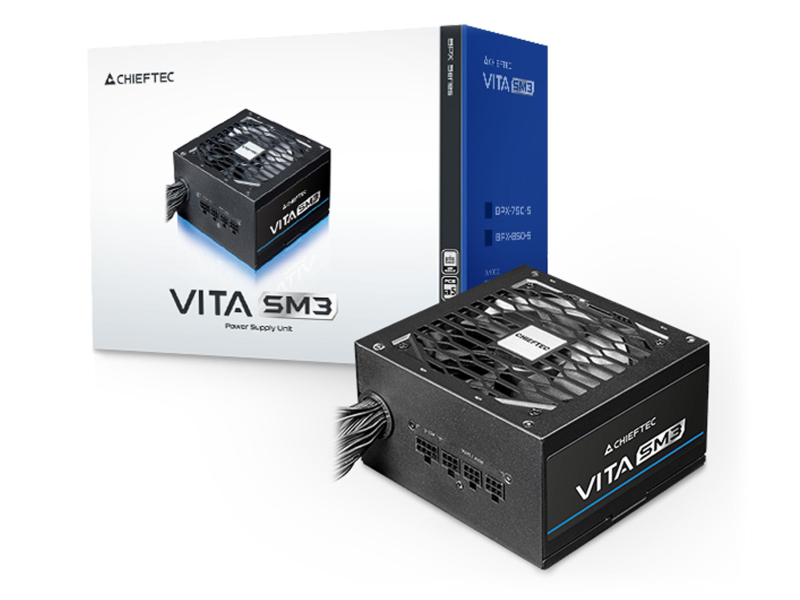 Chieftec Vita SM3 650W 80 Plus Bronze