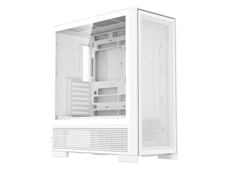 DarkFlash AIRNOVA + 3 Fans White