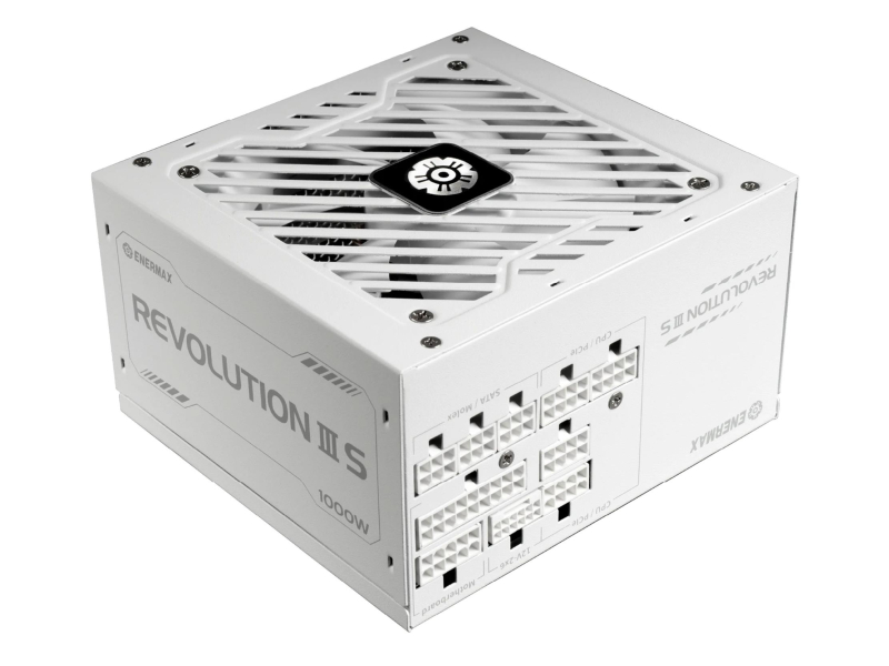 Enermax Revolution III S 1000W 80 Plus Platinum