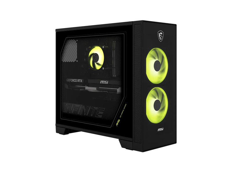 MSI MAG Infinite S AI Ultra 5-225F/24GB/512/Win11 RTX5060