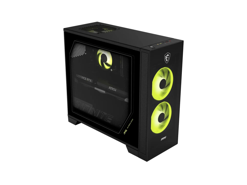MSI MAG Infinite S AI Ultra 5-225F/24GB/512/Win11 RTX5060