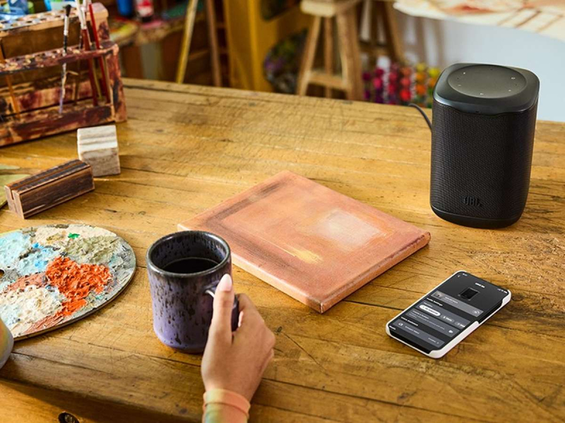 JBL COVE M1 Czarny