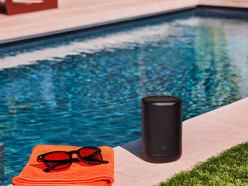 JBL COVE P1 Czarny