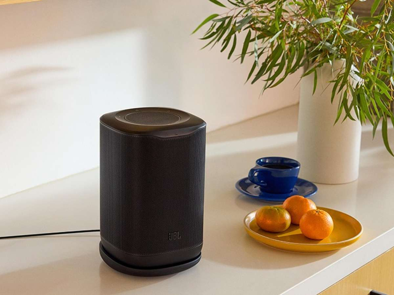 JBL COVE P1 Czarny