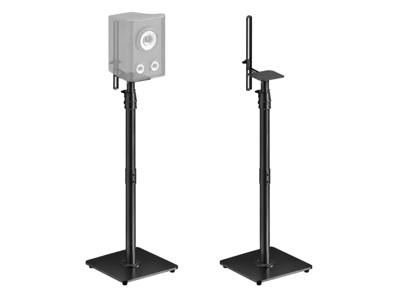 Mozos MSS7-SET-PRO Podstawki pod głośniki studyjne 2 szt.