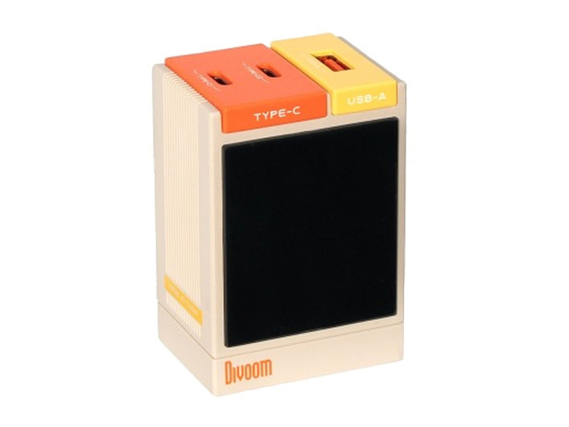 Divoom Dipow-67 EU White