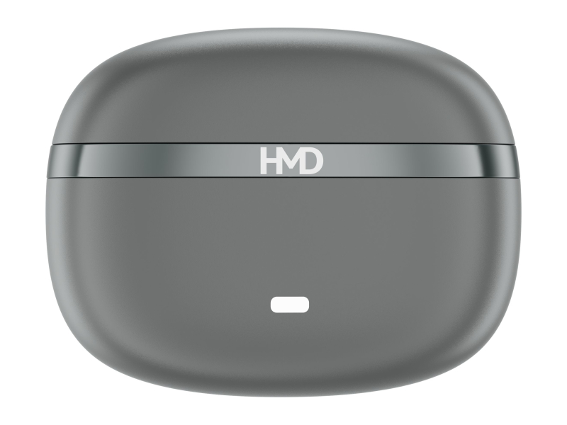 HMD DUB X50 PRO ANC srebrne