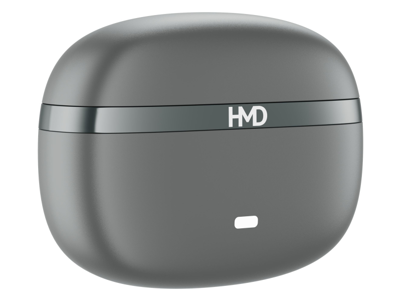HMD DUB X50 PRO ANC srebrne