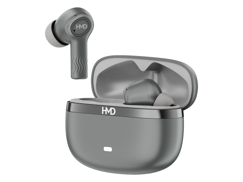HMD DUB X50 PRO ANC srebrne