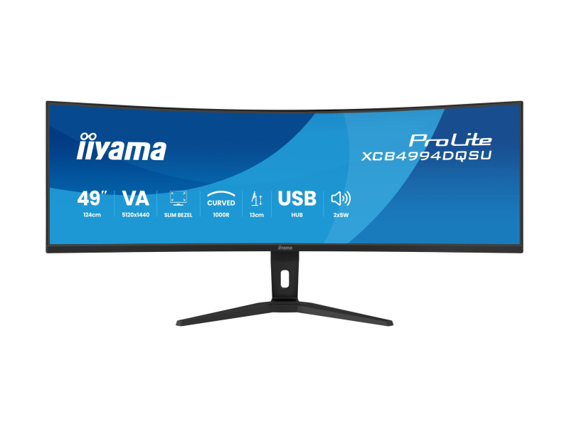 iiyama ProLite XCB4994DQSU-B1