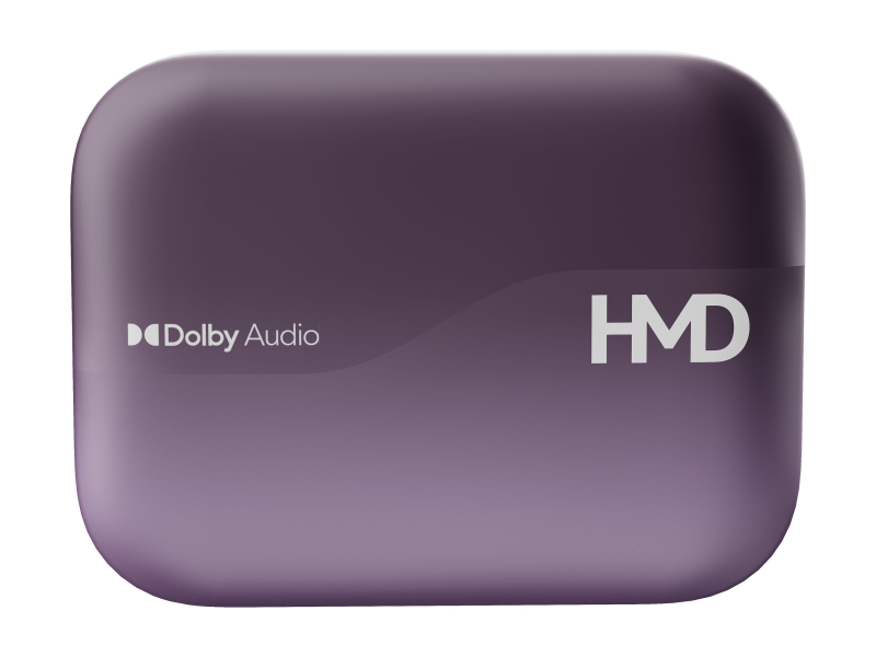 HMD DUB S60 ENC fioletowe