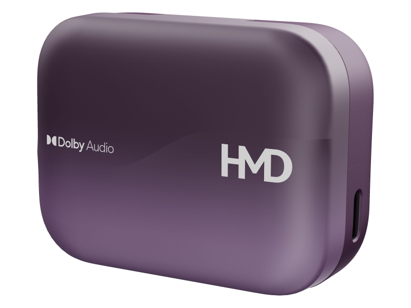 HMD DUB S60 ENC fioletowe