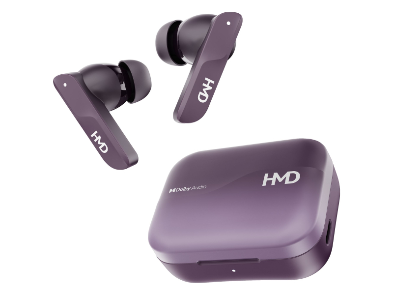 HMD DUB S60 ENC fioletowe
