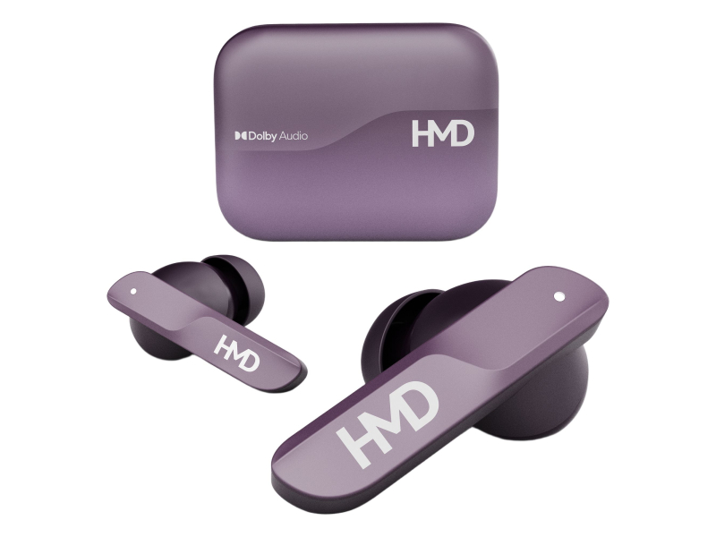 HMD DUB S60 ENC fioletowe