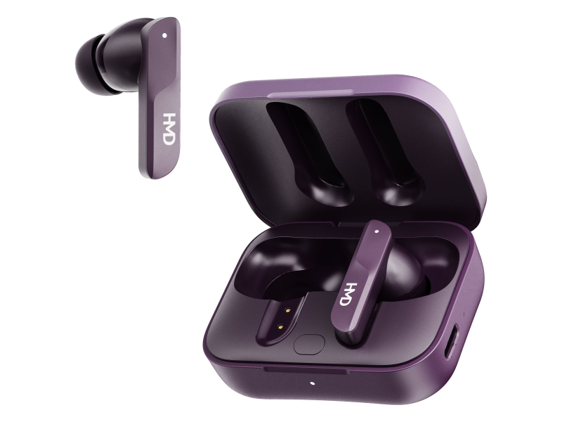 HMD DUB S60 ENC fioletowe