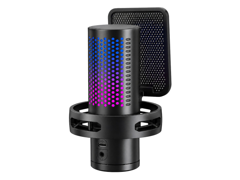 Mozos MKIT-750PRO Mikrofon pojemnościowy USB