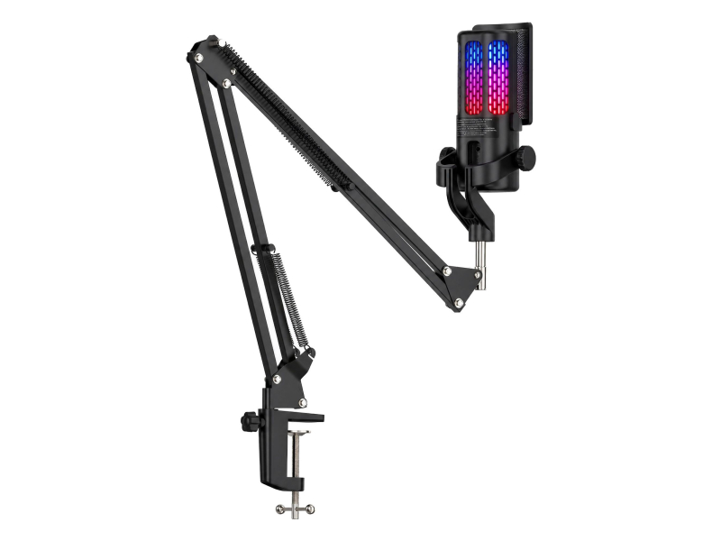 Mozos MKIT-770PRO Mikrofon pojemnościowy USB