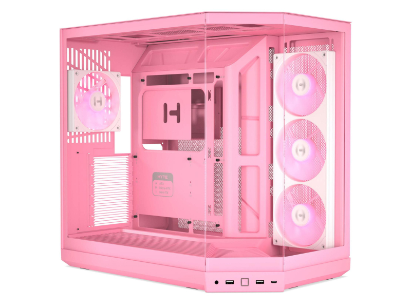 Hyte Y50 Strawberry Milk