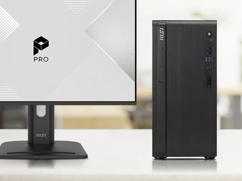 MSI DP180 AI 8HG Ultra 5-225/16GB/512+1TB/Win11PX RTX3050