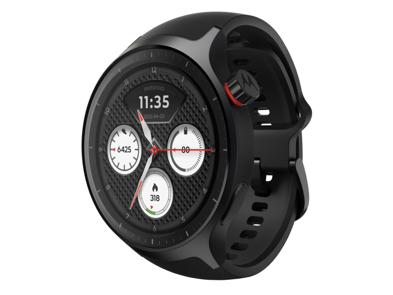 Motorola moto watch – zdjęcie 1 z 8