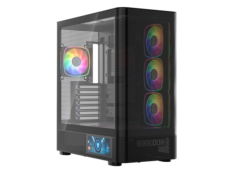 MODECOM Volcano AQ400 ARGB Midi