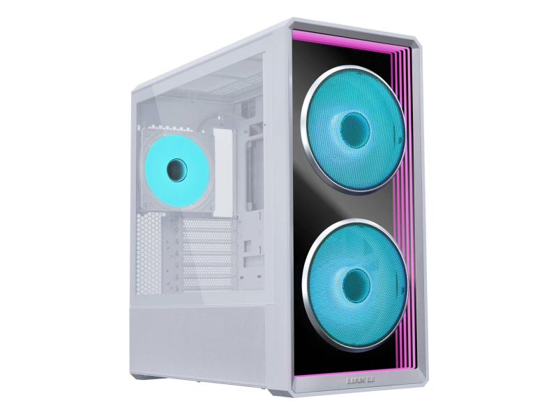 Lian Li Lancool 217 INF RGB White