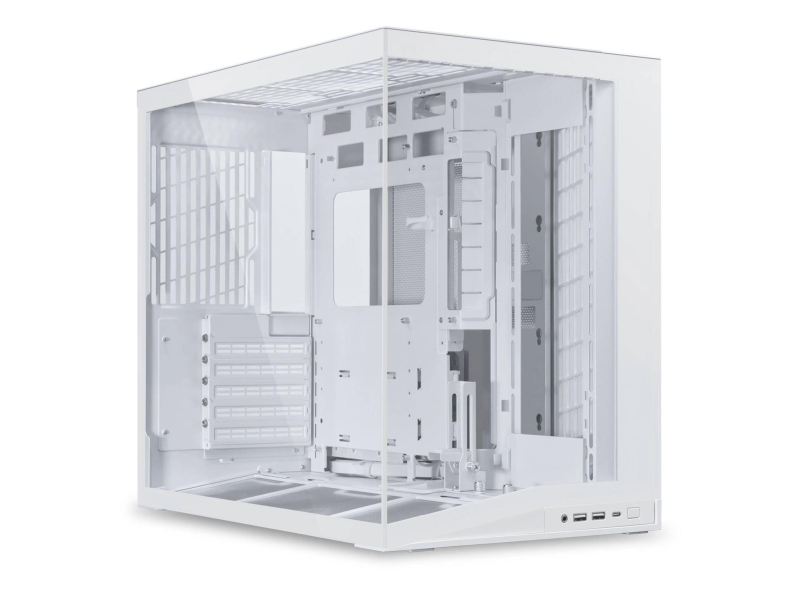 Lian Li O11 Dynamic Mini V2 White