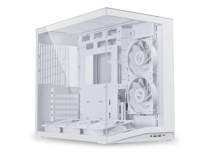 Lian Li O11 Dynamic Mini V2 Flow White