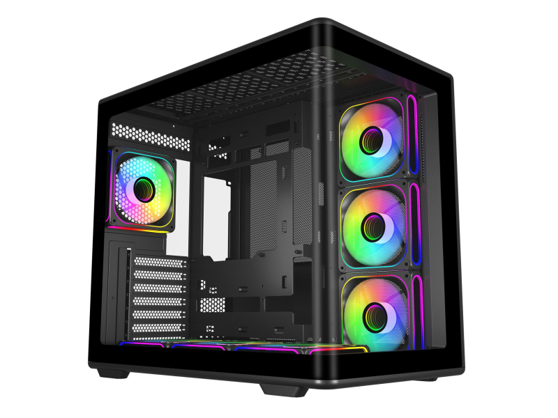 Cooler Master Elite 600 7 Fan ARGB