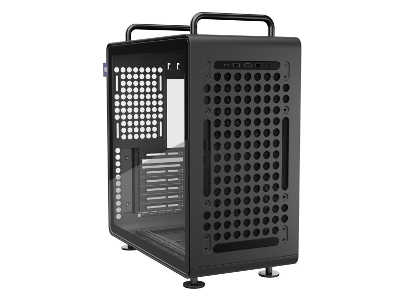 Cooler Master Qube 540 Stardust Iron