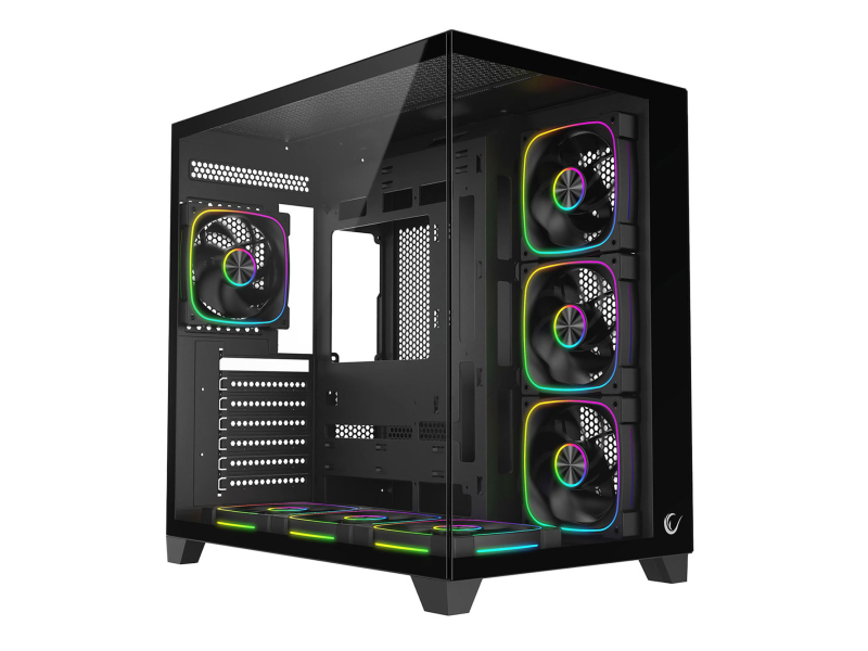 Rampage Sealite 7xFan ARGB