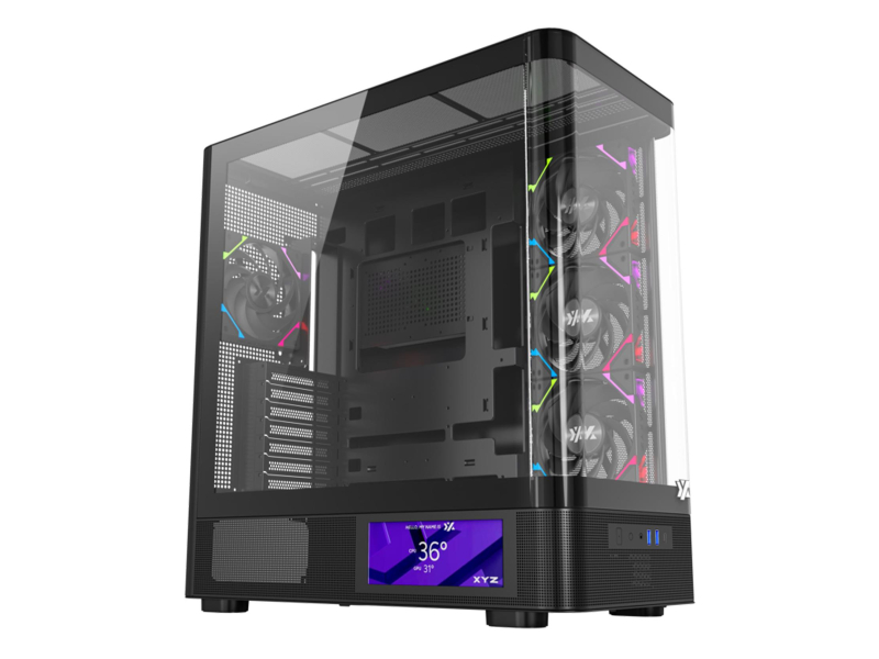 XYZ Quantum Pro