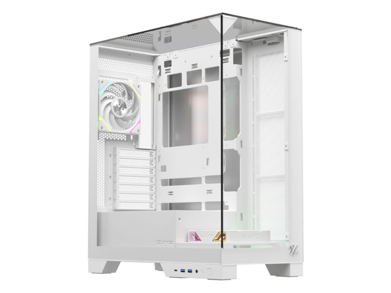 XYZ Trifecta White