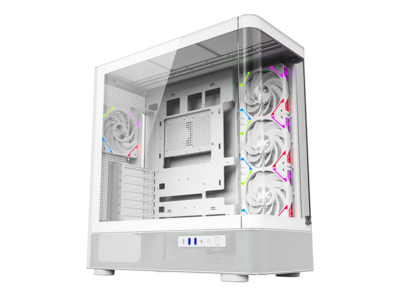 XYZ Quantum White