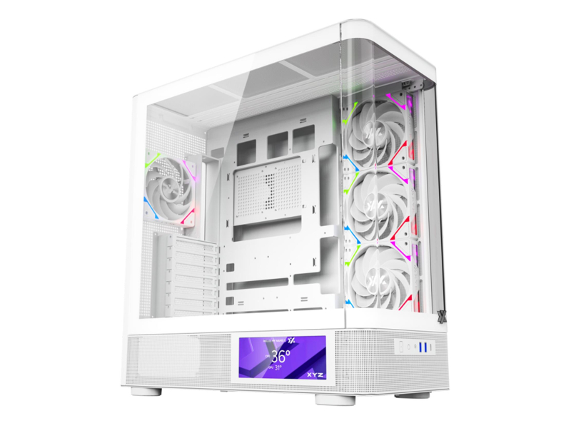 XYZ Quantum Pro WHITE