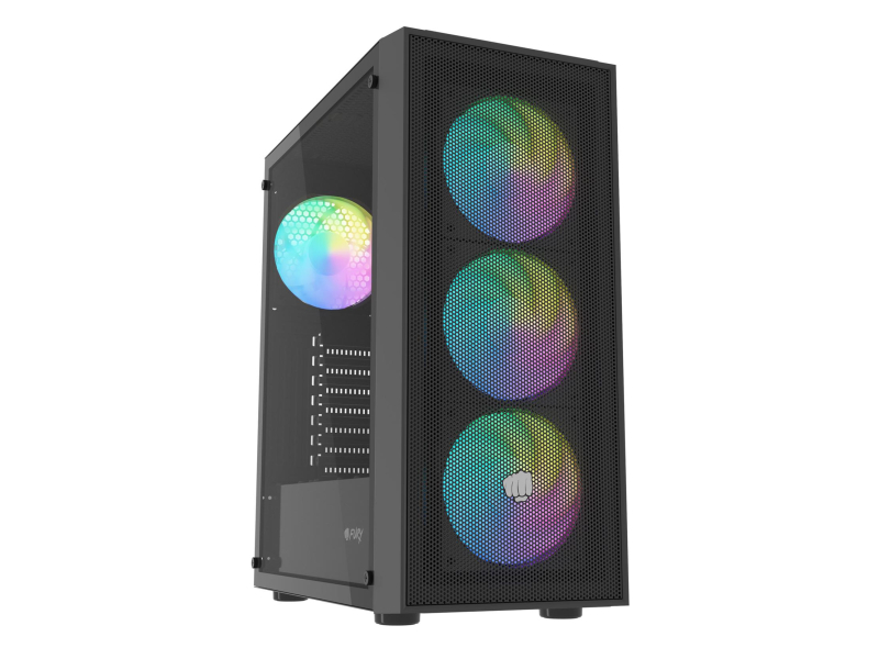 Fury SHOBO SH8F ARGB Black