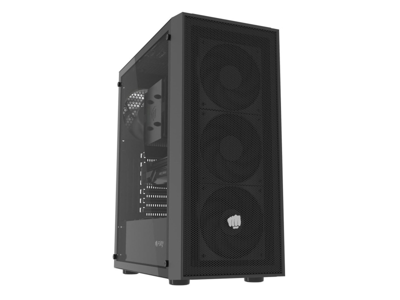 Fury SHOBO SH8F Black